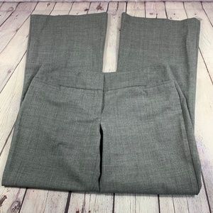 Express 'Publicist' Gray Dress Pants Size 10